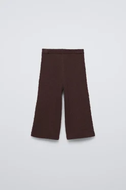 Niños ZARA 1½ - 6 Años·Punto|1½ - 6 Años·Pantalones<PANTALÓN PUNTO OCHOS
