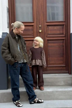 Niños ZARA 1½ - 6 Años·Punto|1½ - 6 Años·Pantalones<PANTALÓN PUNTO OCHOS