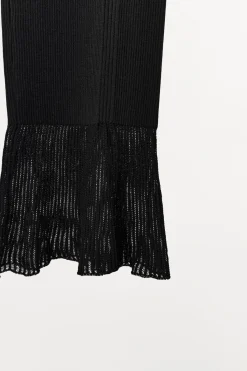 Clearance PANTALÓN PUNTO RIB Mujer Pantalones|Lenceria