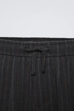 Niños ZARA 6 - 14 Años·Pantalones|6 - 14 Años·Total Look<PANTALÓN RAYA DIPLOMÁTICA