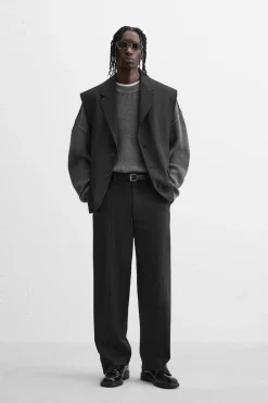 Hot PANTALÓN RAYA DIPLOMÁTICA Hombre Pantalones