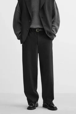 Hot PANTALÓN RAYA DIPLOMÁTICA Hombre Pantalones