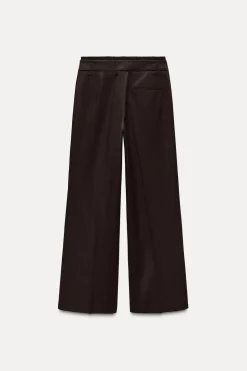 Clearance PANTALÓN RAYA DIPLOMÁTICA BOXER Mujer Pantalones