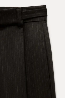 Outlet PANTALÓN RAYA DIPLOMÁTICA TRABILLAS Mujer Pantalones