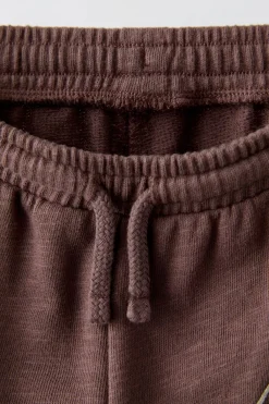 Niños ZARA 1½ - 6 Años·Pantalones|1½ - 6 Años·Pantalones / Leggings<PANTALÓN RAYA LATERAL