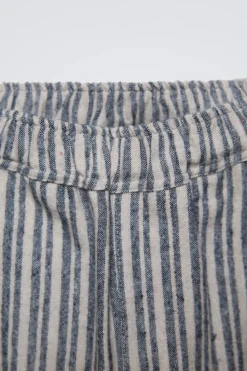 Niños ZARA 1½ - 6 Años·Pantalones|1½ - 6 Años·Pantalones / Leggings<PANTALÓN RAYAS