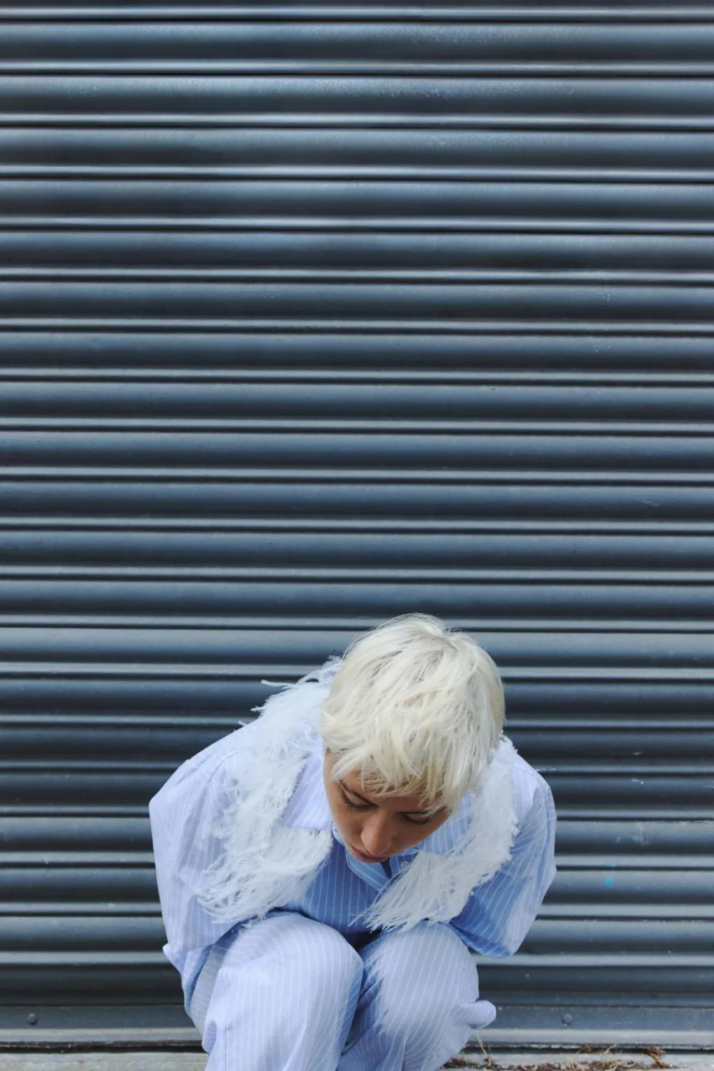 Discount PANTALÓN RAYAS Mujer Pantalones