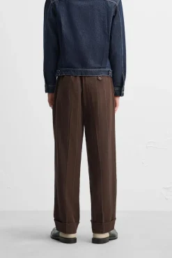 Sale PANTALÓN RAYAS X HARRY LAMBERT Hombre Pantalones