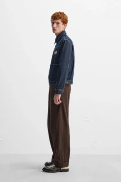 Sale PANTALÓN RAYAS X HARRY LAMBERT Hombre Pantalones