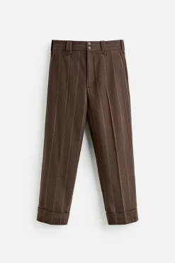Sale PANTALÓN RAYAS X HARRY LAMBERT Hombre Pantalones
