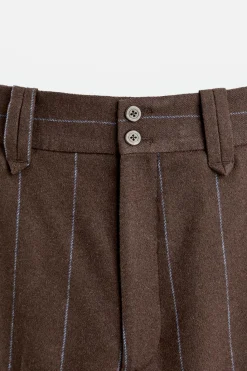 Sale PANTALÓN RAYAS X HARRY LAMBERT Hombre Pantalones