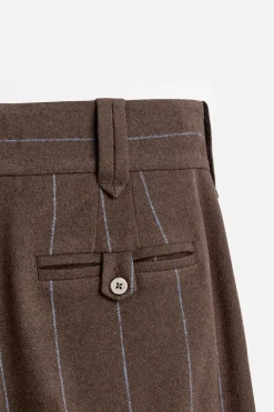 Sale PANTALÓN RAYAS X HARRY LAMBERT Hombre Pantalones