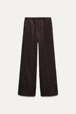 Online PANTALÓN RECTO Mujer Pantalones