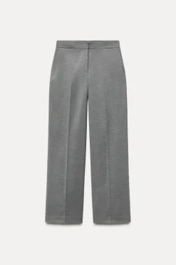 New PANTALÓN RECTO Mujer Pantalones