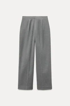 New PANTALÓN RECTO Mujer Pantalones