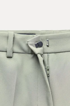 Online PANTALÓN RECTO Mujer Pantalones