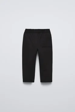 Niños ZARA 1½ - 6 Años·Pantalones / Leggings|6 - 18 Meses·Pantalones / Leggings<PANTALÓN RECTO COMFORT