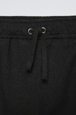 Niños ZARA 6 - 14 Años·Pantalones<PANTALÓN RECTO CORDÓN