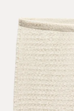 Online PANTALÓN RECTO ESTRUCTURA Mujer Pantalones