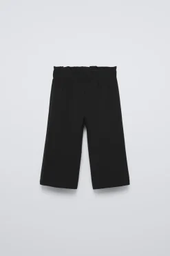 Niños ZARA 1½ - 6 Años·Pantalones|1½ - 6 Años·Total Look<PANTALÓN RECTO PINZAS