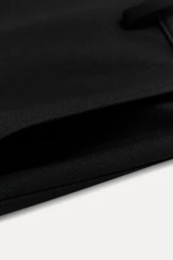 Clearance PANTALÓN RECTO TIRO BAJO ZW COLLECTION Mujer Pantalones