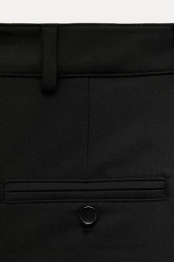 Clearance PANTALÓN RECTO TIRO BAJO ZW COLLECTION Mujer Pantalones