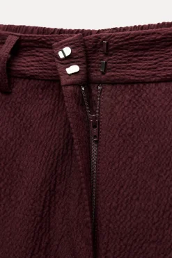 Hot PANTALÓN RECTO ZW COLLECTION Mujer Pantalones