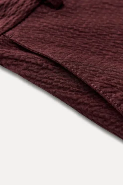 Hot PANTALÓN RECTO ZW COLLECTION Mujer Pantalones