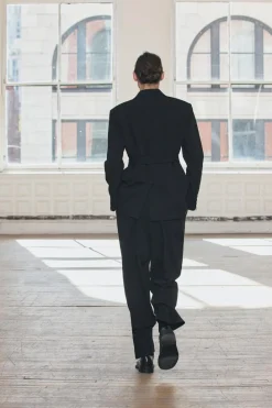 Online PANTALÓN RECTO ZW COLLECTION Mujer Pantalones