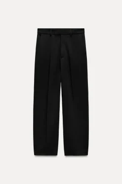 Online PANTALÓN RECTO ZW COLLECTION Mujer Pantalones