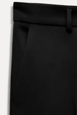 Online PANTALÓN RECTO ZW COLLECTION Mujer Pantalones