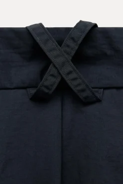 Discount PANTALÓN RECTO ZW COLLECTION Mujer Pantalones