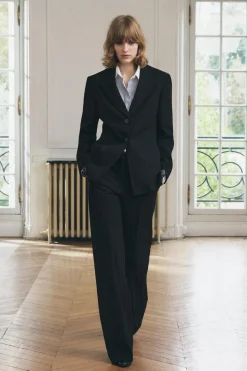 Clearance PANTALÓN RECTO ZW COLLECTION Mujer Pantalones