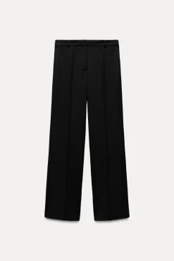 Clearance PANTALÓN RECTO ZW COLLECTION Mujer Pantalones