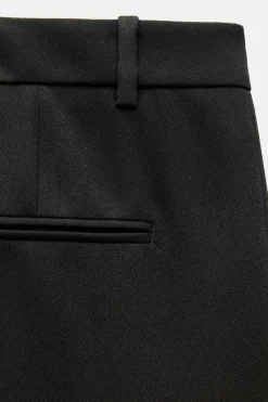 Discount PANTALÓN RECTO ZW COLLECTION Mujer Pantalones