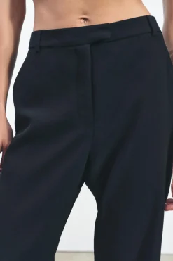 Discount PANTALÓN RECTO ZW COLLECTION Mujer Pantalones