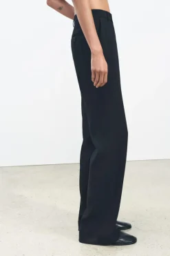 Discount PANTALÓN RECTO ZW COLLECTION Mujer Pantalones