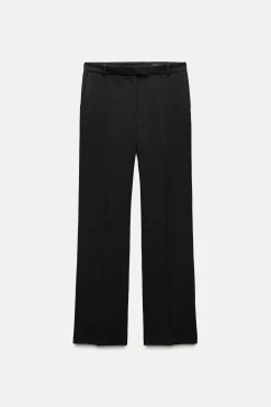 Discount PANTALÓN RECTO ZW COLLECTION Mujer Pantalones