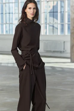 Hot PANTALÓN RECTO ZW COLLECTION Mujer Pantalones