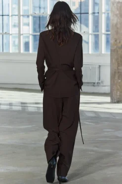 Hot PANTALÓN RECTO ZW COLLECTION Mujer Pantalones