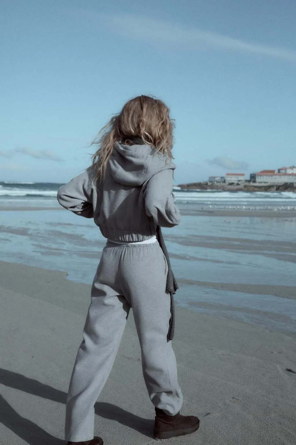 Clearance PANTALÓN RECTOS SOFT Mujer Pantalones