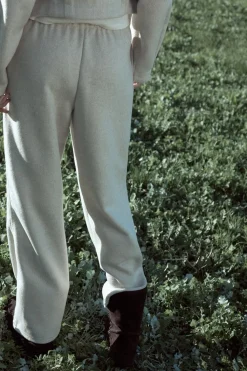 Sale PANTALÓN RECTOS SOFT Mujer Pantalones