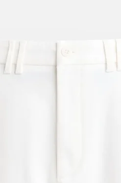 Discount PANTALÓN REGULAR FIT ESTRUCTURA Hombre Pantalones