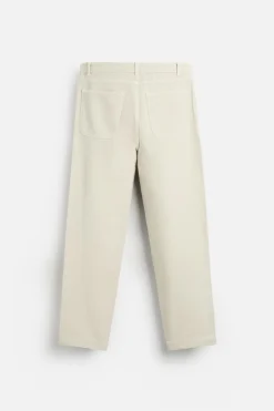 Hot PANTALÓN REGULAR FIT PLIEGUES Hombre Pantalones