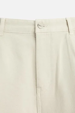 Hot PANTALÓN REGULAR FIT PLIEGUES Hombre Pantalones