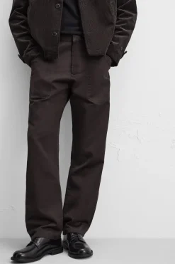 Hot PANTALÓN RELAXED FIT Hombre Pantalones