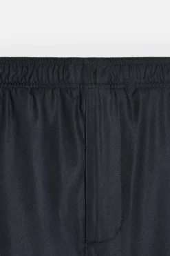 Online PANTALÓN RELAXED FIT 100% SEDA Hombre Pantalones