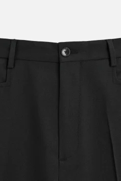 Hot PANTALÓN RELAXED FIT CON LANA Hombre Pantalones