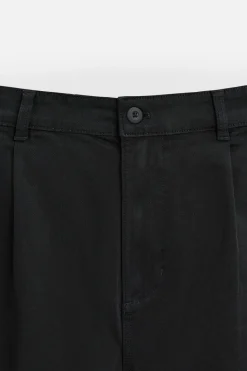 Best PANTALÓN RELAXED FIT PLIEGUES Hombre Pantalones