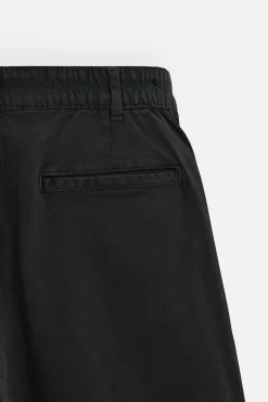 Best PANTALÓN RELAXED FIT PLIEGUES Hombre Pantalones